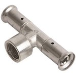 Тройник ВР 20х1/2"х20 пресс 13P-200420