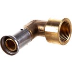 Угол ВР 20х3/4"пресс 6P-2005