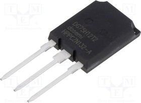 DG75H12T2, Transistor: IGBT; 1.2kV; 75A