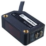 PTE-R20P, оптический датчик положение рефлекторный 10-200мм PNP NO/NC кабель ...