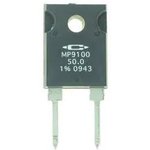 MP9100-0.075-1%, Thick Film Resistors - Through Hole .075 ohm 100W 1% TO-247 PKG ...