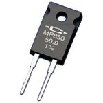MP850-1.00K-1%, Thick Film Resistors - Through Hole 1K ohm 50W 1% TO-220 NON ...