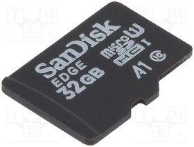 RPI-17091, Карта памяти; Спецификация А1; SD HC Micro; 32ГБ; Запись: 10МБ/с