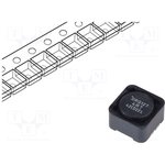 DRQ127-4R7-R, Power Inductors - SMD 4.7uH 16.5A 0.0092ohms