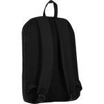 Рюкзак для ноутбука 15.6" SunWind SWP15A02BK черный нейлон