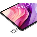 Планшет TECLAST T40HD 10.4", 8ГБ, 128GB, 3G, LTE, Android 13 серый