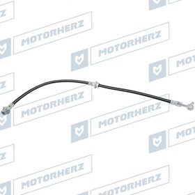 Фото 1/3 HBF0064, Шланг тормозной