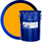 АК 511, краска для разметки /25 кг/ оранжевый, кг УТ000010490