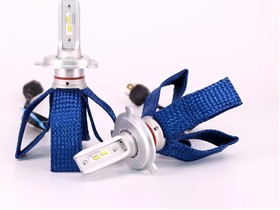 Комплект LED ламп SOL-1- Н4 25w Philips Zes 5500К, 2 шт 588 – купить оптом и в розницу