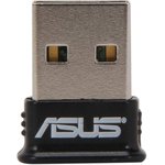 ASUS USB-BT400 (90IG0070-BW0600) Bluetooth-адаптер с интерфейсом USB 2.0, 10 м ...