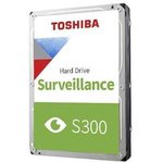 Жесткий диск Toshiba Original SATA-III 2Tb HDWT720UZSVA Surveillance S300 ...