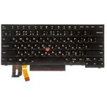 (01YP302) клавиатура для ноутбука Lenovo ThinkPad Edge E480, L480, T480S, T490 ...