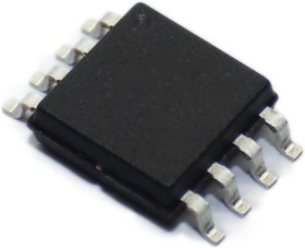 GD25LQ64CSIGR, Микросхема памяти FLASH-NOR 64Mb (8M x 8) SPI-Quad I/O 120МГц [SOP-8_0.209]