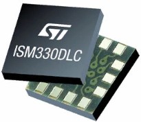 Фото 1/2 ISM330DLCTR, MEMS Module, iNEMO ISM330D Series, IMU, 1.71 V to 3.6 V, ± 16g, LGA-14