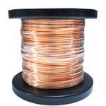 Copper wire MM 1.0 mm 1000 g (140 m)