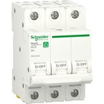 Schneider Electric RESI9 Автоматический выключатель (АВ) B 6А 3P 6000A