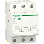 Schneider Electric RESI9 Автоматический выключатель (АВ) B 20А 3P 6000A