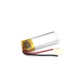 Аккумулятор универсальный 5x12x30 мм 3.8V 140mAh Li-Pol (2 Pin)