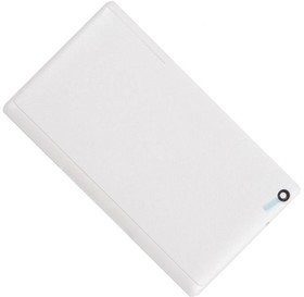 Фото 1/4 Задняя крышка аккумулятора для Asus ZenPad C 7.0 Z170C-1B белая
