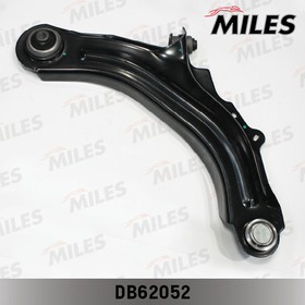 Рычаг MILES DB62052 (D18mm) Renault Megane 02- пер.L