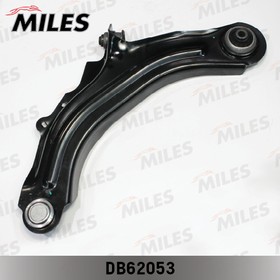 Рычаг MILES DB62053 (D18mm) Renault Megane 02- пер.R