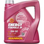 MN7914-4, 7914-4 MANNOL ENERGY FORMULA JP 5W30 4л. Синтетическое моторное масло ...