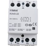 Модульный контактор IKA40-22/230V УТ-00019593
