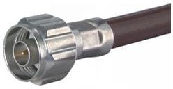 11_N-50-7-43/133_NE, Coaxial Connector - N - 50 Ohm - Straight cable plug (male)