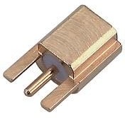 82_MMCX-S50-0-2/111_KG, RF Connectors / Coaxial Connectors MMCX straight PCB jack(f)