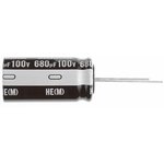 UHE1C122MPD, Aluminum Electrolytic Capacitors - Radial Leaded 16volts 1200uF ...