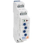 Реле контроля фаз OptiRel D PHS-3-1M-04-PN-1 повышенного/пониженного 3Ф+N 1СО ...