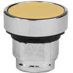 КЭАЗ Головка кнопки OptiSignal D22 A4-P-5 желтая металл ZB4BA5