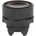 КЭАЗ Головка кнопки OptiSignal D22 A5-P-2 черная пластик ZB5AA2