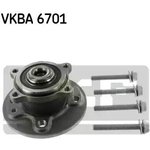 VKBA6701, Ступица в сб. с подшипником Mini Cooper, One, Clubman 06-.