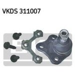 VKDS 311007, VKDS 311007_опора шаровая правая к-кт!\ Audi A3,VW Golf/Bora 96