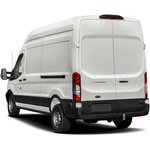 Фаркоп BERG Ford Transit (2014-), шар Е, 2700/100 кг. BERG F.1814.002