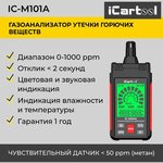 Газоанализатор цифровой iCartool IC-M101A