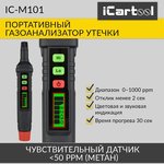 IC-M101, Газоанализатор цифровой портативный iCartool IC-M101