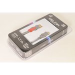 Шнур штекер HDMI-штекер miniHDMI, 1,5м, Au/пластик, 13051 DELINK