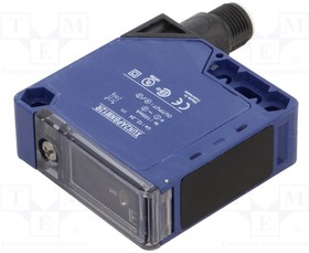 XUK2APBNM12R, Sensor: photoelectric; receiver; Range: 0?30m; PNP; LIGHT-ON; 100mA