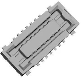 AXE514127, Board to Board & Mezzanine Connectors Narrow Pitch Connect (Board to FPC) 0.4mm