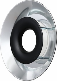 Рефлектор Godox RFT21S (серебро) для R1200