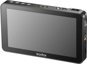 Видеомонитор Godox GM6S 5.5"4K HDMI накамерный