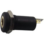 MJ-073H, SOCKET, 3.5MM JACK, 3POLE, PK2