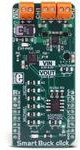 MIKROE-3113, MIC2230 DC to DC Converter and Switching Regulator Chip 0.8VDC to 5.5VDC Output Click Board