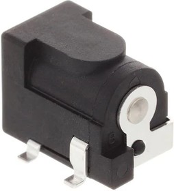 163-0179-EX, DC Power Connectors SMT 2.1MM