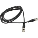 172-2150-EX, RF Cable Assemblies BLK BNC PLG/BNC PLG