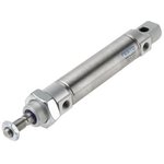 DSNU-25-70-PPV-A, Pneumatic Cylinder - 1908318, 25mm Bore, 70mm Stroke ...