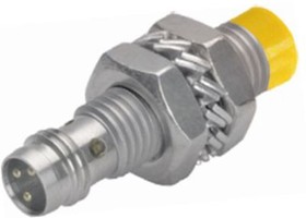 NI 3-EG08K-AN6X-V1131, M8 x 1 Inductive Sensor NPN-NO Output, 3 mm Detection, IP67