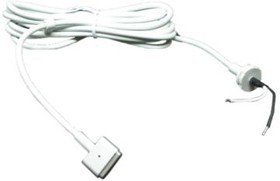 Фото 1/2 Кабель для блока питания Apple MagSafe2 T-shape (для пайки)
